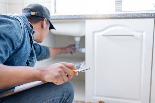 Best Commercial Plumbing Services  in Sleepy Hollow, WY
