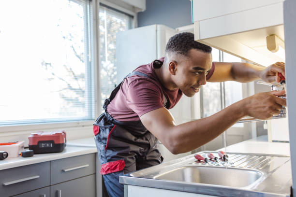 Best Clogged Drain Plumber  in Sleepy Hollow, WY